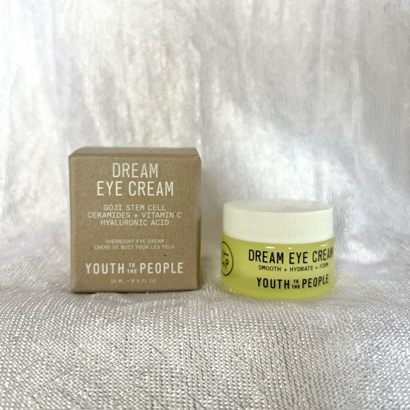 YTTP Dream Eye Cream with Vitamin C and Ceramides - Picture 2 of 7